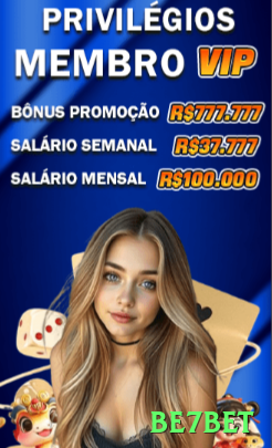 be7bet Casino Premium - be7bet 🎰🔥 Parlay progressivo: reinvista 50% do lucro em próxima aposta — compounding acelera crescimento da banca! 💸📈
